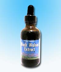 Экстракт черного ореха (Черный орех) / Black Walnut Extract